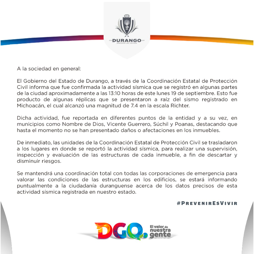DurangoTemblor