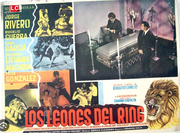 LosLeonesDelRing I