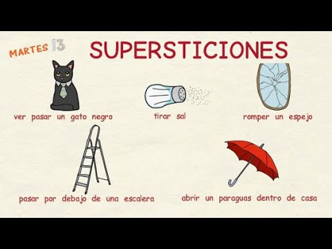 Supersticiones del Súchil antiguo...