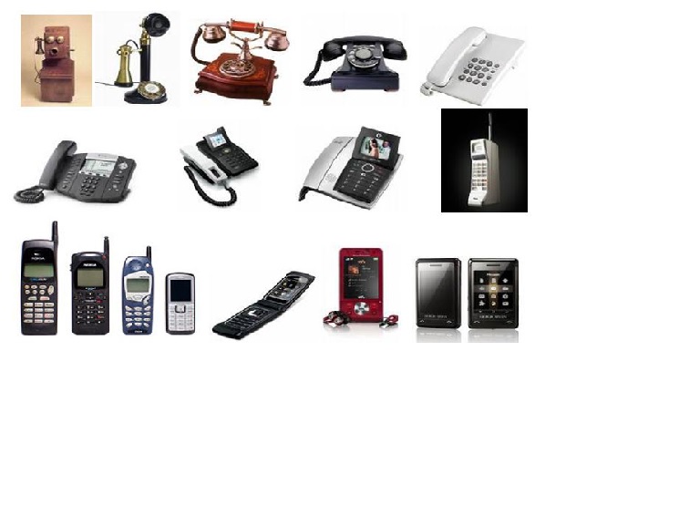 Telefonos
