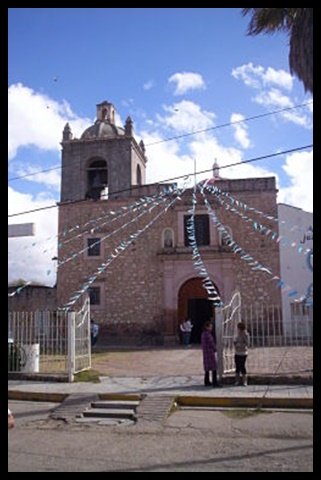 Calles y Colonias