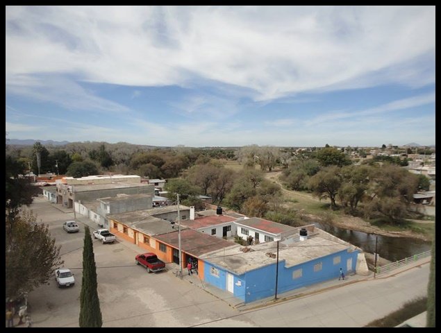 Calles y Colonias