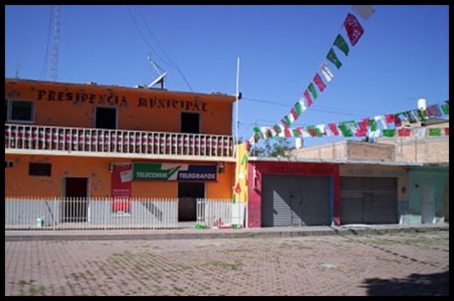 Calles y Colonias