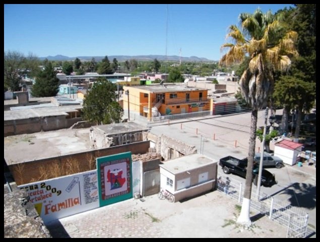 Calles y Colonias