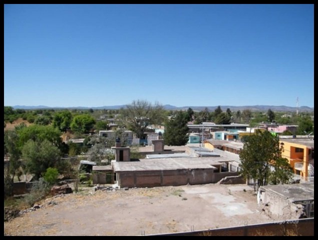 Calles y Colonias
