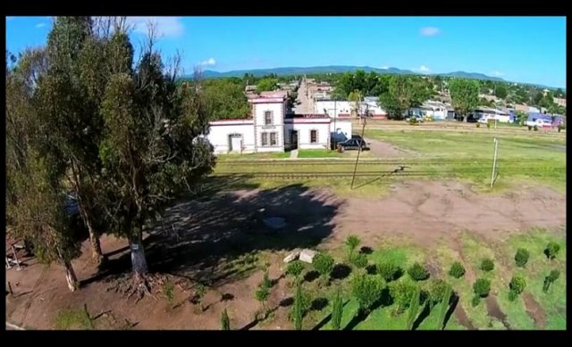 Calles y Colonias