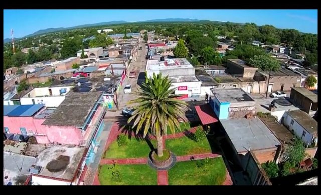 Calles y Colonias