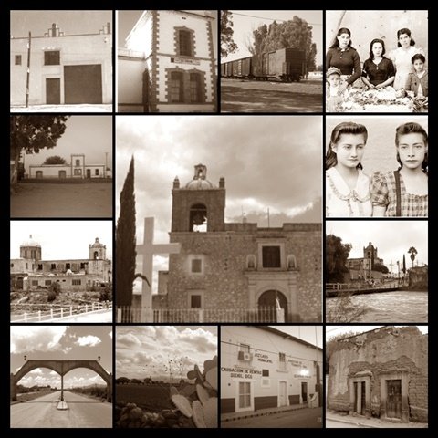 Calles y Colonias