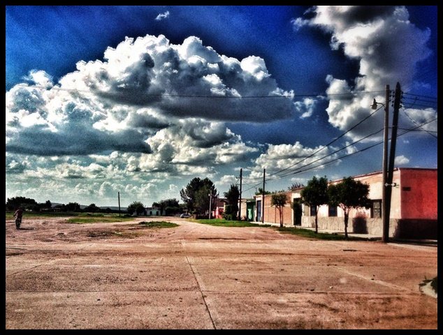 Calles y Colonias