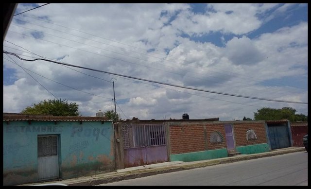 Calles y Colonias