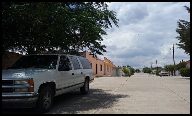 Calles y Colonias