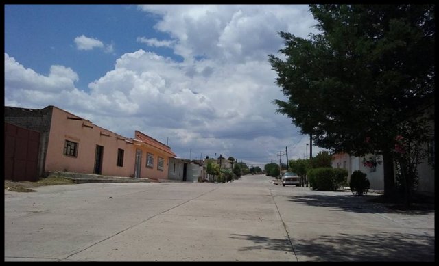 Calles y Colonias