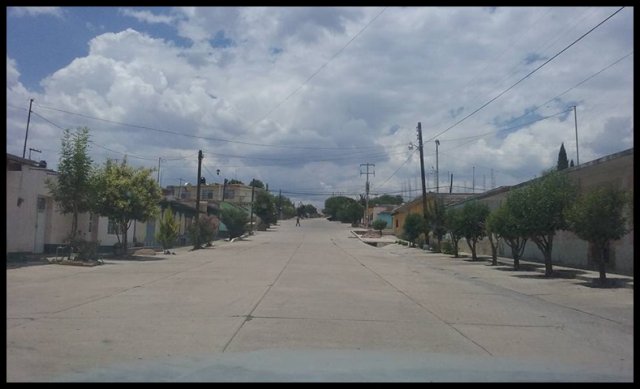 Calles y Colonias