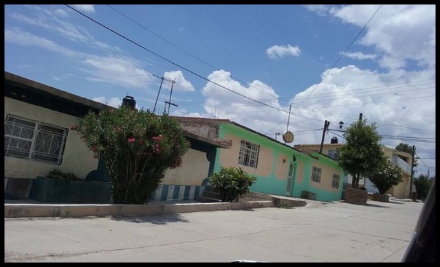 Calles y Colonias
