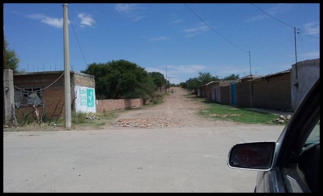 Calles y Colonias