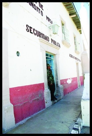 Calles y Colonias