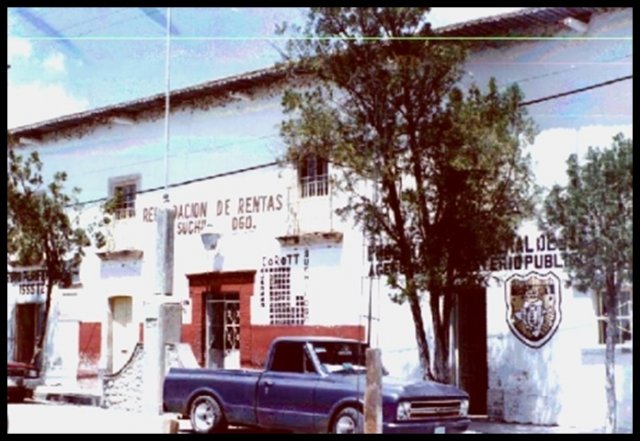 Calles y Colonias