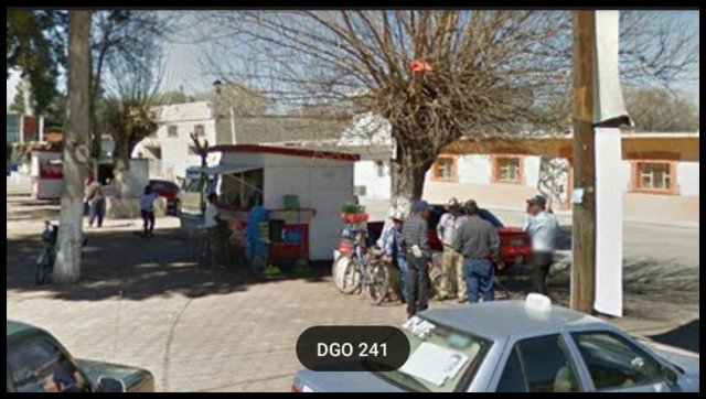 Calles y Colonias