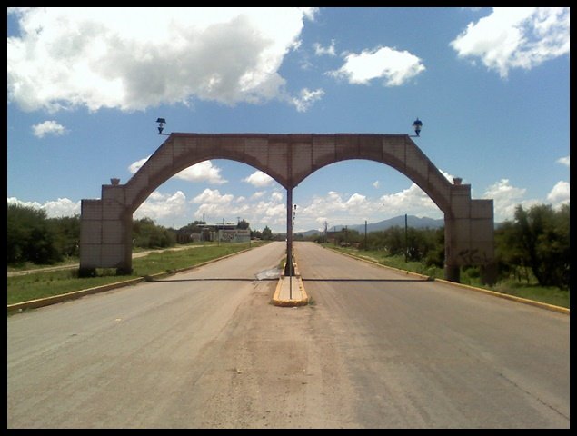 Calles y Colonias