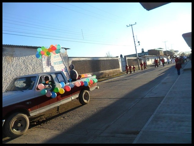 Calles y Colonias
