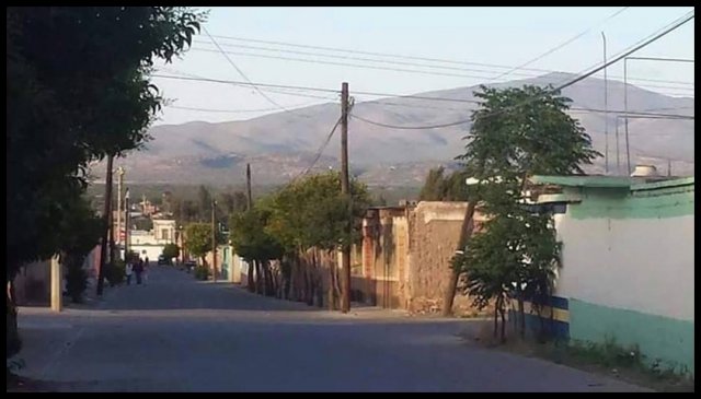 Calles y Colonias