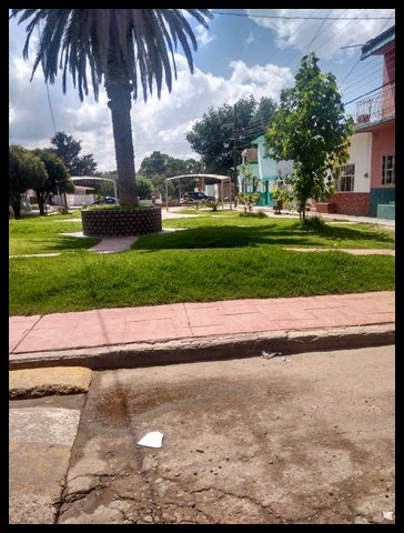 Calles y Colonias
