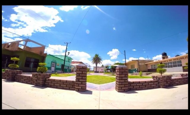 Calles y Colonias