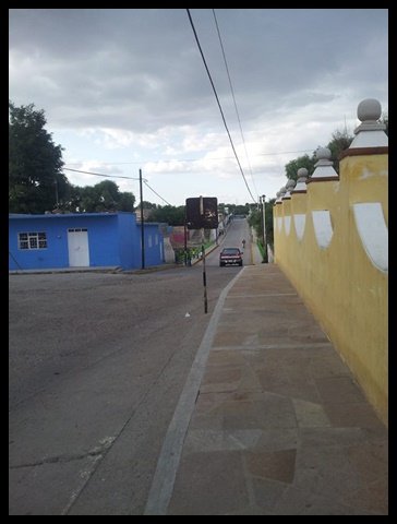 Calles y Colonias