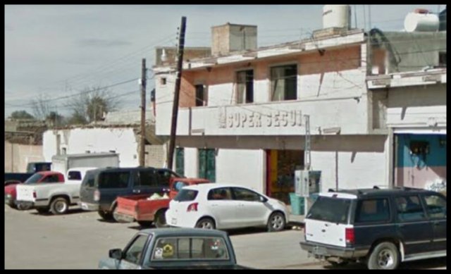 Calles y Colonias