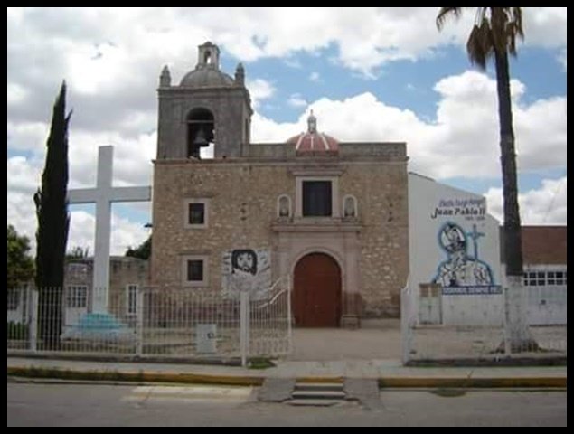 Calles y Colonias