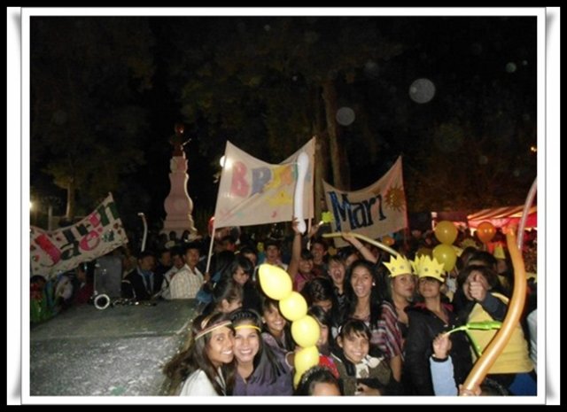 Fiesta Patronal 2012