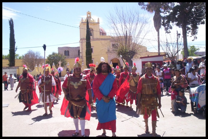 Cuando es Semana Santa del 202...